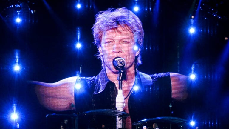 Bon Jovi announces 2022 tour with a stop in St. Paul