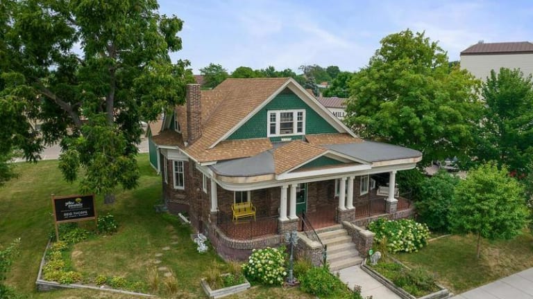 Historic home in downtown Chaska on the market for $430,000