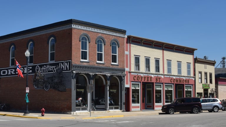 Southern Minnesota city named most stunning small town in MN
