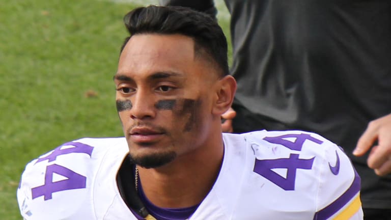 Ex-Viking Matt Asiata's 15-year-old son in critical condition after double-fatal shooting in Utah