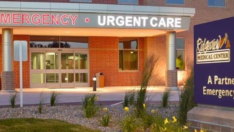 Ridgeview halting urgent care services at Chaska site 'until further notice'