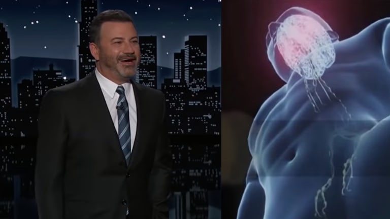 Watch: Jimmy Kimmel mocks men's sex aid made by Minnesota company