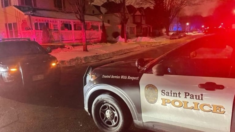 St. Paul police arrest suspect in Tuesday night homicide