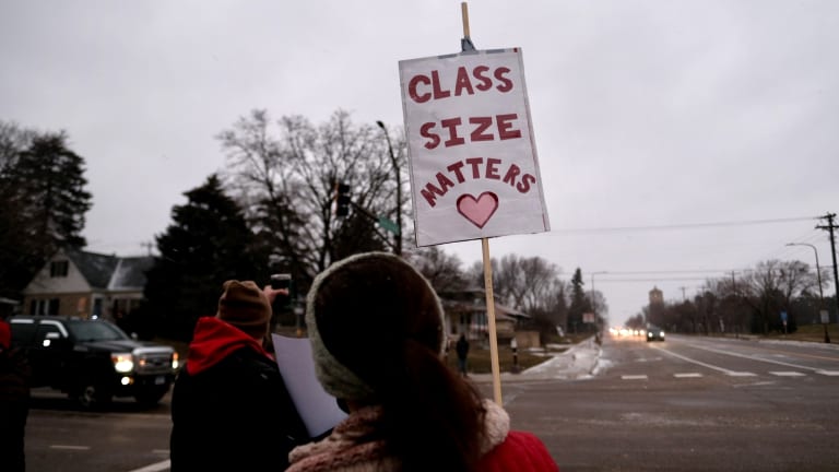 Educators in Minneapolis, St. Paul could strike amid contract negotiations