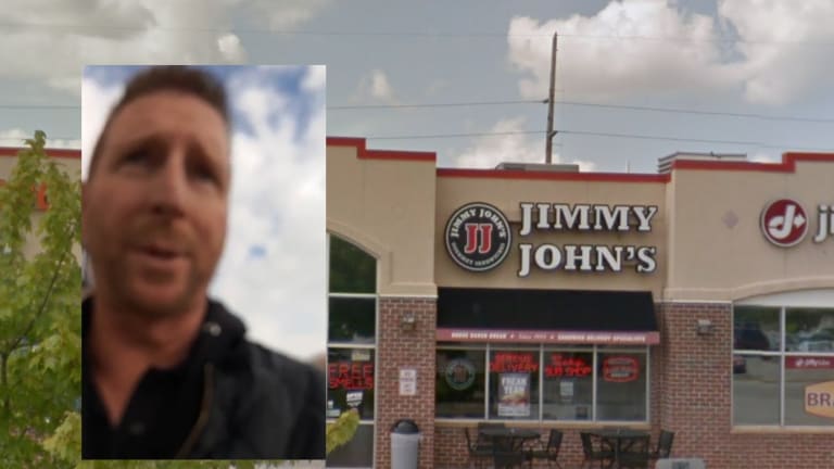 Video: Man harasses Jimmy John's workers, wishes death on them over mask mandate