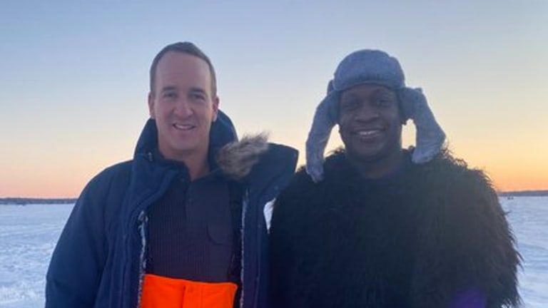 NFL Hall of Famer Peyton Manning spotted filming at Mall of