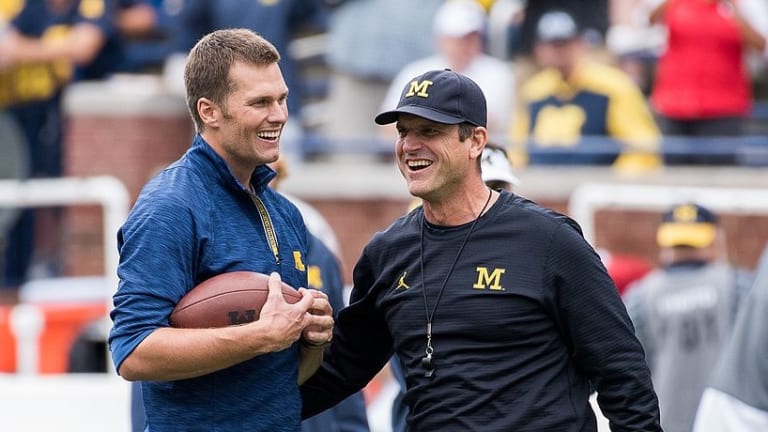 If the Vikings hire Jim Harbaugh, the franchise belongs to him