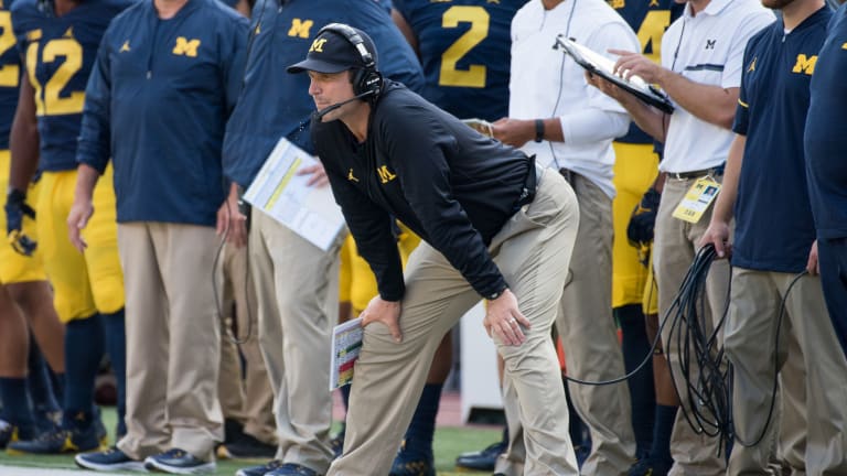 Michigan Football: Jim Harbaugh expected to land Vikings head coach job