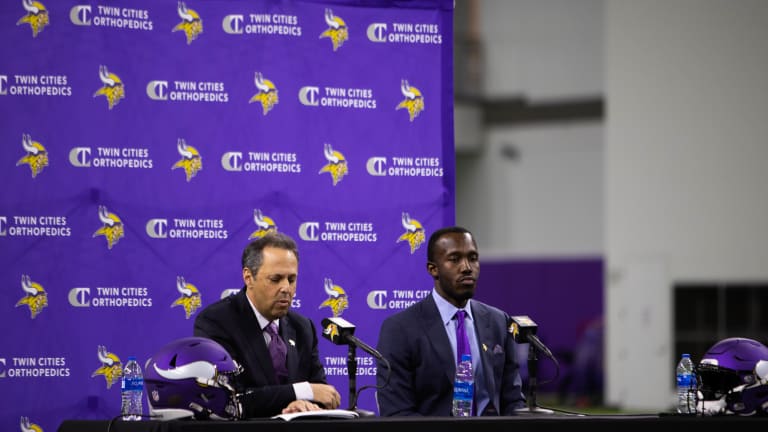 What does it mean for the Vikings to have an analytics-based front office?
