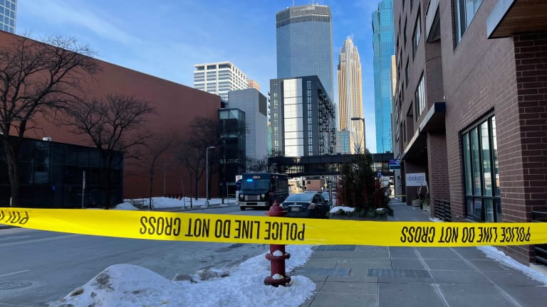 Minneapolis police union issues new statement on Amir Locke killing