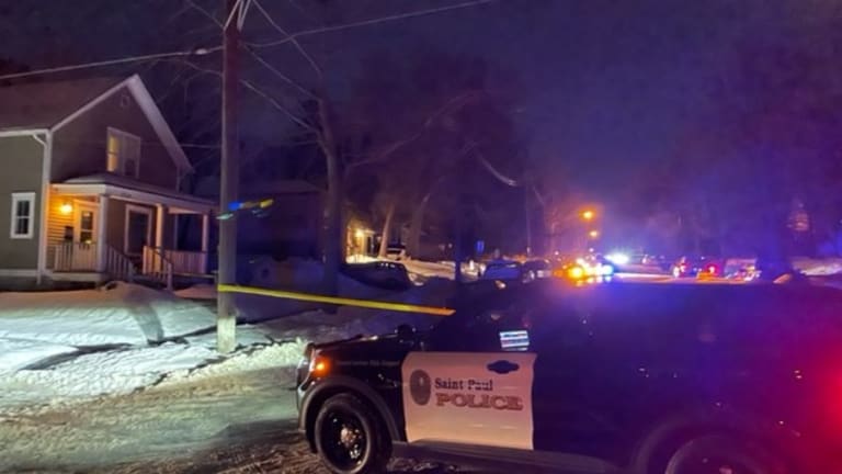 Man in his 20s fatally shot in St. Paul home