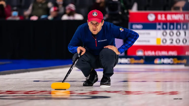 Meet the Team USA Curling Team Going for Gold in Beijing - Parade