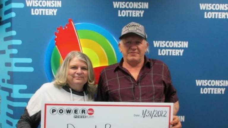 Wisconsin man stops to put gas in his snowmobile, buys $1M winning lotto ticket