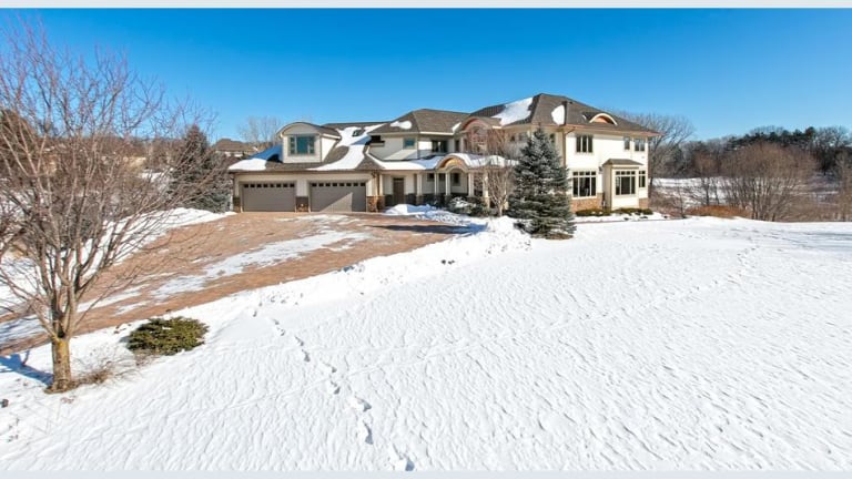 Gallery: The home of ex-Vikings coach Mike Zimmer is for sale for