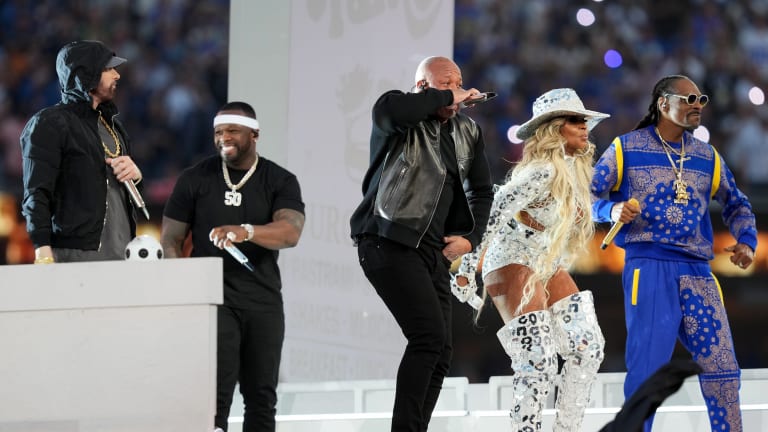 Super Bowl 56 halftime show: What time is the half-time show, who