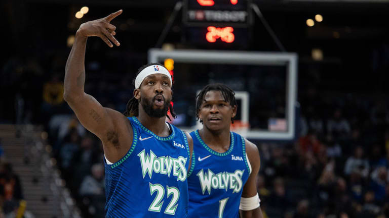 Report: Patrick Beverley agrees to extension with Timberwolves