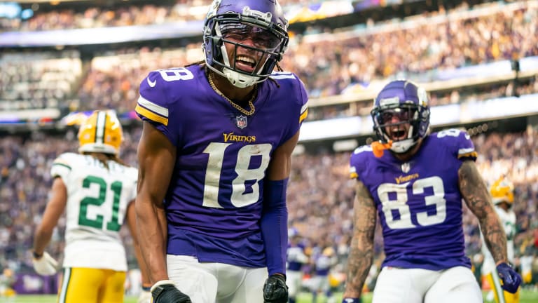 Vikings' Justin Jefferson Eyes 2K Yards This Year; Says He's Better Than  Cooper Kupp, News, Scores, Highlights, Stats, and Rumors