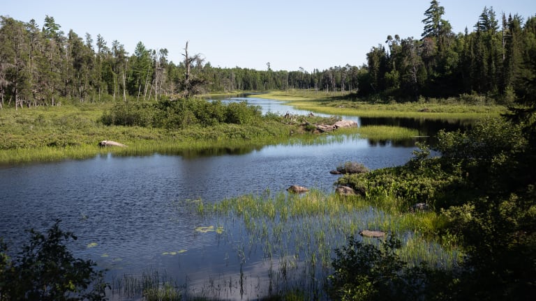 Twin Metals: DNR mothballs environmental review work on proposed mine near BWCAW