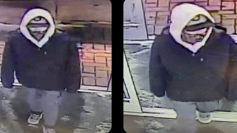 Man armed with knife robs CVS in Duluth, police release surveillance images of suspect