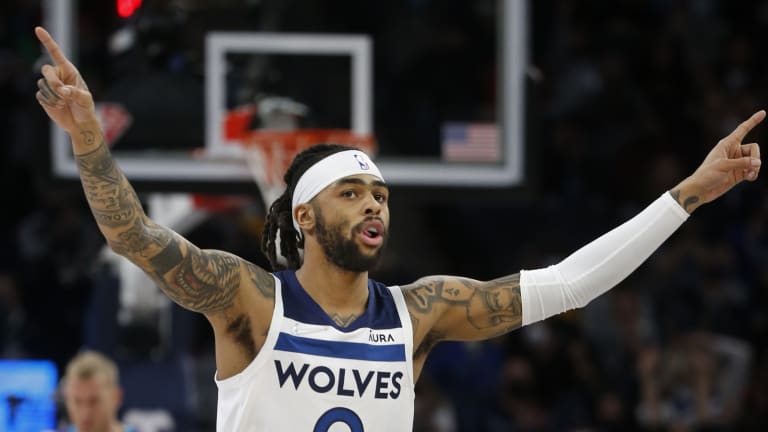 Timberwolves players acknowledge fans who answered call to be loud