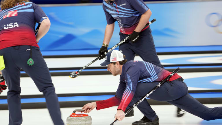 Olympic curling: Team Shuster falls to GB in semi final