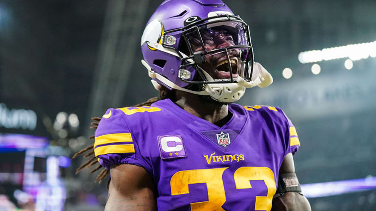 Vikings' Pro Bowl picks are Justin Jefferson, Dalvin Cook and