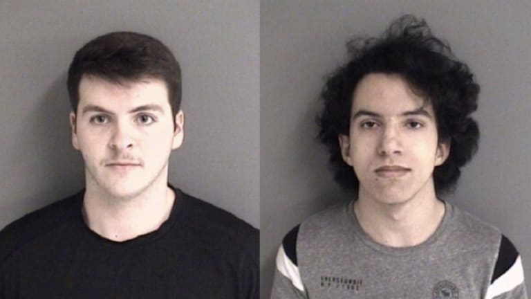 Iowa State students face terrorism charges over alleged social media threats