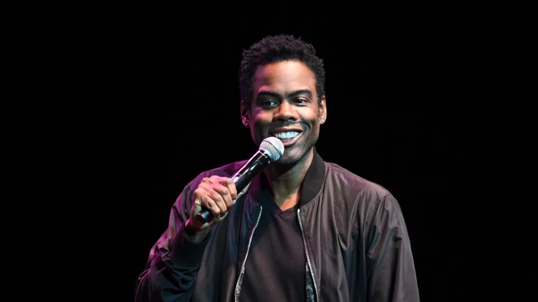 Chris Rock announces 2 shows at Mystic Lake as part of 2022 stand-up world tour
