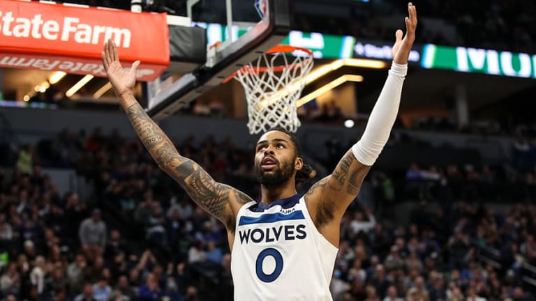 Playoff preview? D'Lo's 4th quarter helps Timberwolves beat Grizzlies