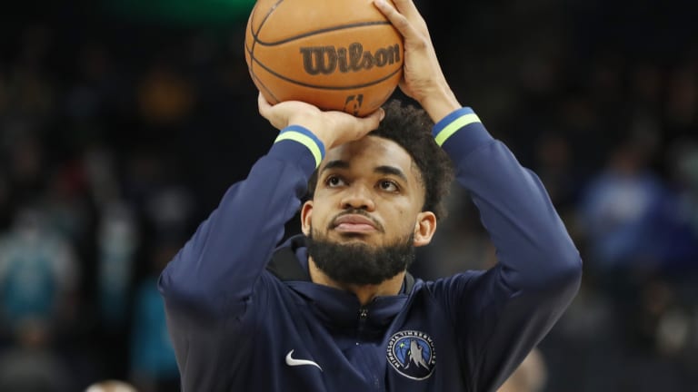 Karl-Anthony Towns helping north Minneapolis after Deshaun Hill killing