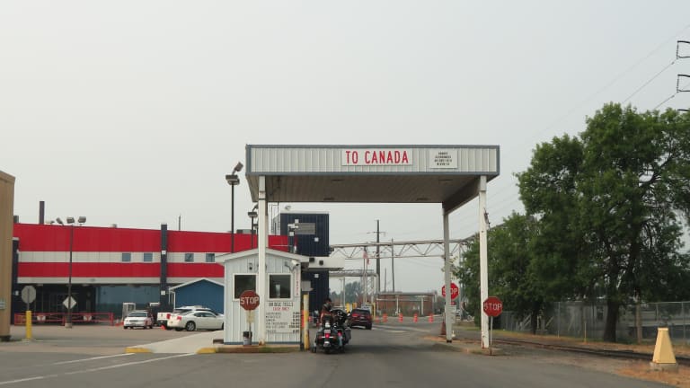 2 Minnesota border crossing stations getting $250M in upgrades