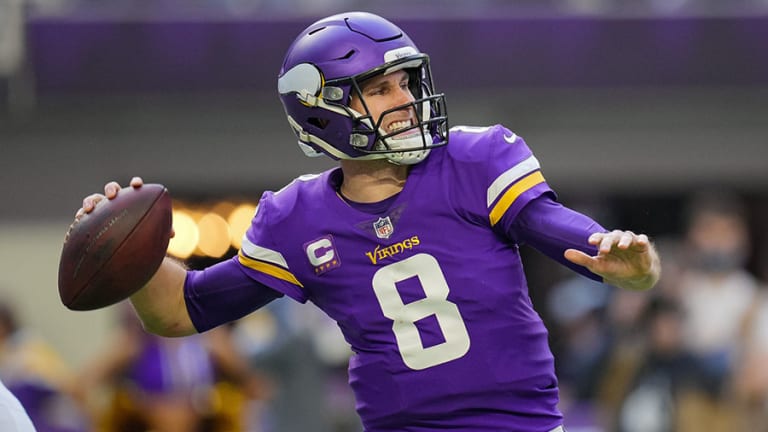 Kirk Cousins - NFL News, Rumors, & Updates