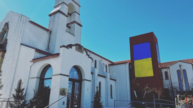 Minneapolis' acclaimed Museum of Russian Art 'stands with the people of Ukraine'