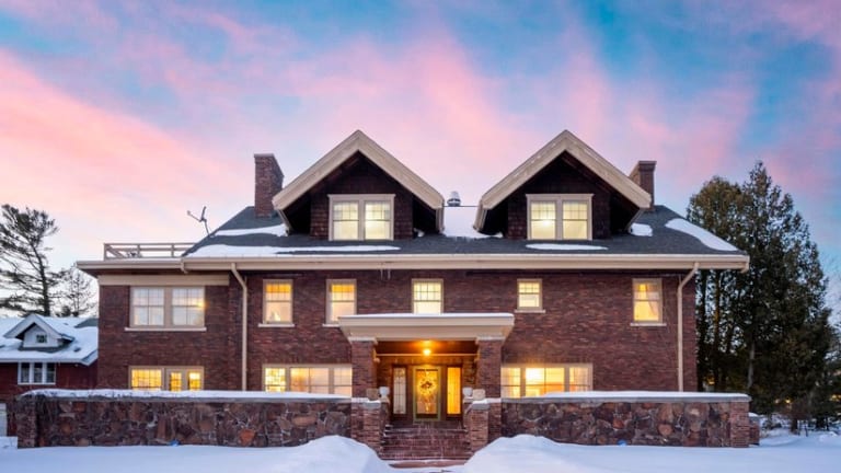 Gallery: Historic Duluth home on the market for nearly $1M