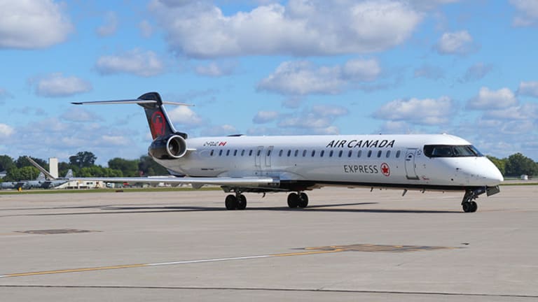 Air Canada adding daily route between MSP Airport and Montreal