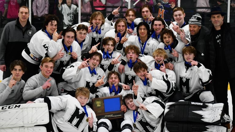 Minneapolis among 8 teams to advance to boys' state hockey tournament
