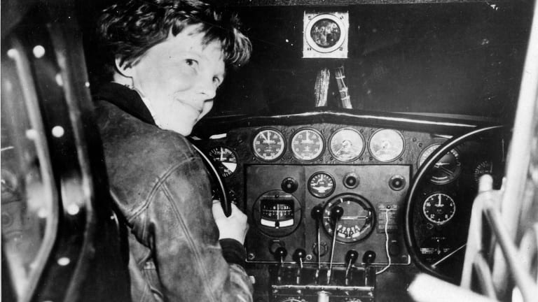 Amelia Earhart's iconic cap, owned by Minnesota man, sells for $825,000