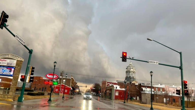 Killer tornado in Iowa rated EF-4 with 170 mph winds