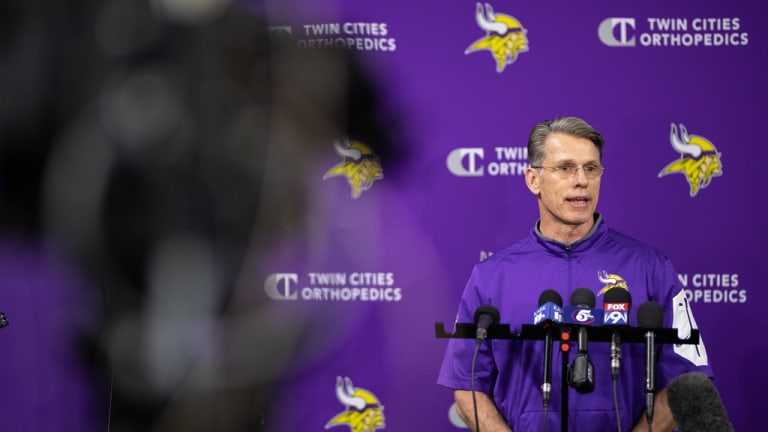 Rick Spielman's answer when asked if Kirk Cousins can win a Super Bowl