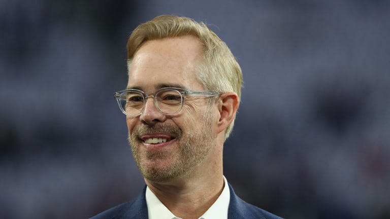 Joe Buck to leave Fox Sports and become new voice of Monday Night