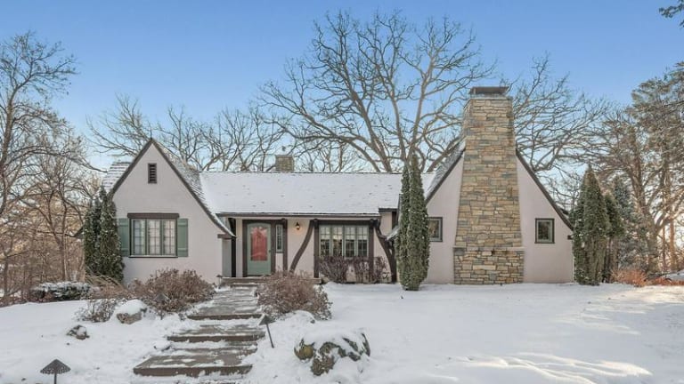 Gallery: Tudor-style home in Bloomington overlooks Minnesota River valley