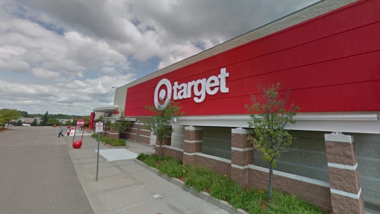 Woman accused of smashing up Target now also charged with assaulting a peace officer