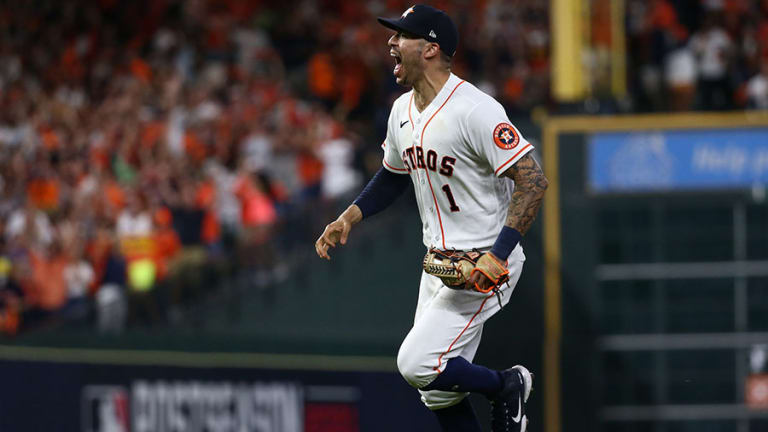 Fans, family salute Twins' Carlos Correa after recording his 1,000