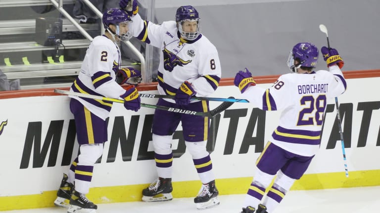 4 Minnesota schools to play in NCAA men's ice hockey tournament