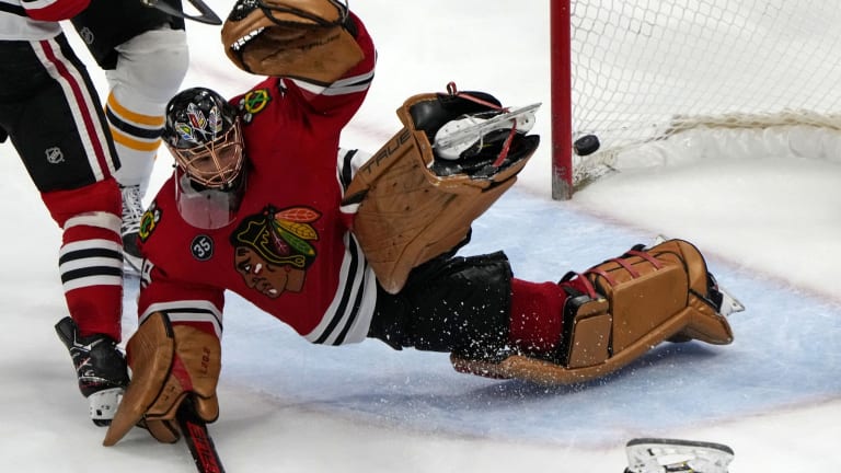 Minnesota Wild acquire Marc-Andre Fleury from Chicago Blackhawks