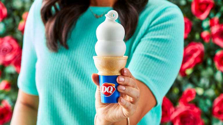 Dairy Queen's free cone day is back on Monday