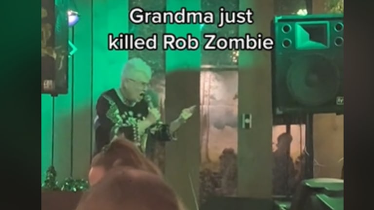 Must-see: Journalist's TikTok of Minnesota grandma doing Rob Zombie karaoke goes viral