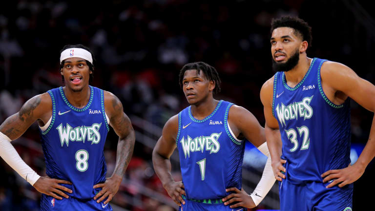 Where the Timberwolves stand in the Western Conference playoff picture