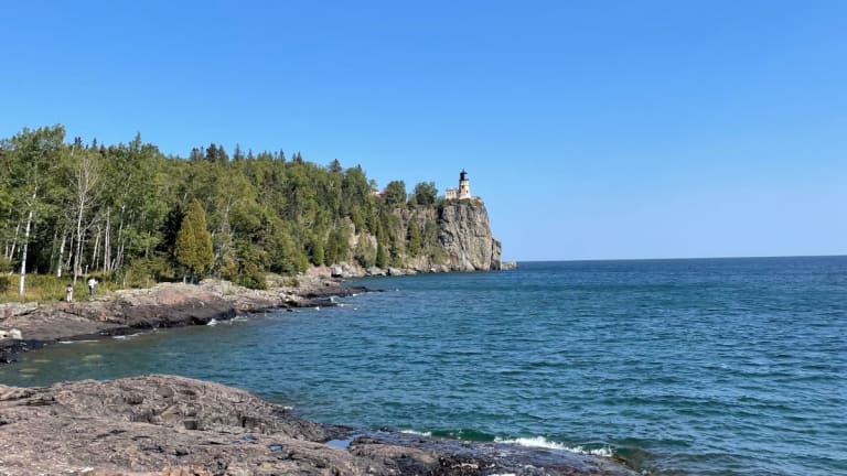 New campground at Split Rock Lighthouse State Park opening soon