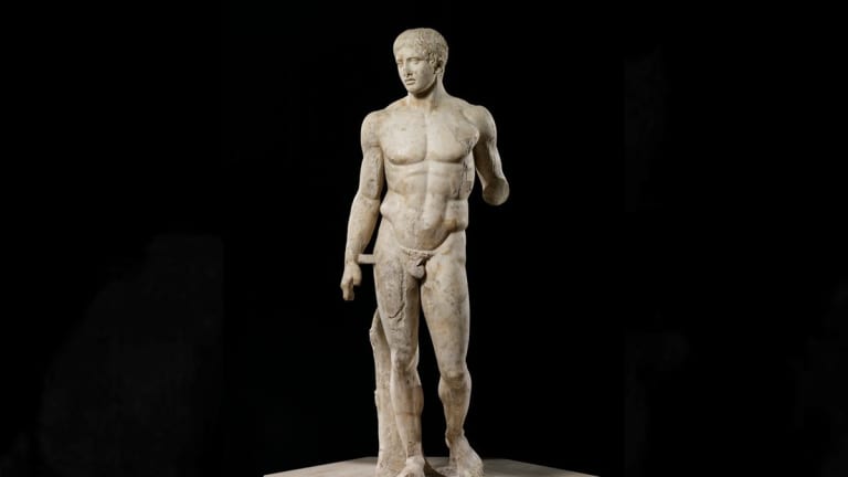Italian court seeks return of marble sculpture on display at Minneapolis Institute of Art